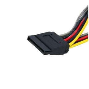 CABLE DIVISOR 2X SATA TO LP4