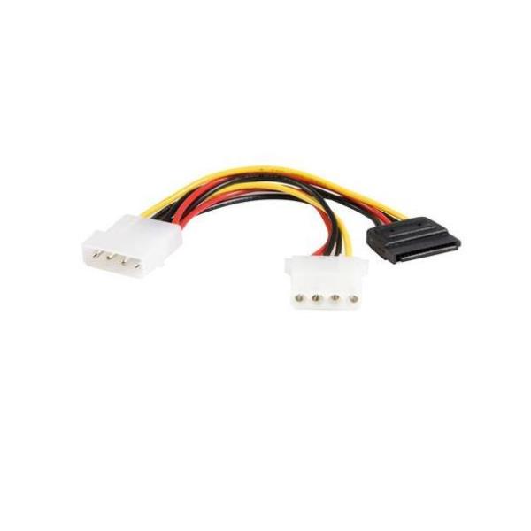 15CM ADAPTER CABLE FROM LP4 TO LP