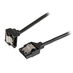 CABLE 15CM SATA ACODADO