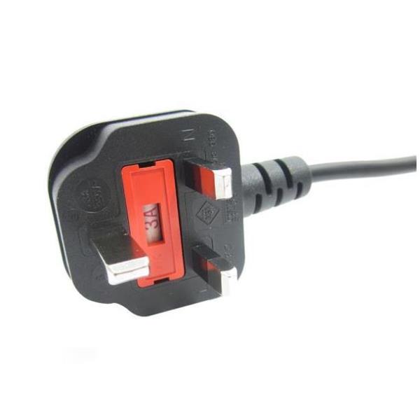 CABLE 1M BS1363 A C5 TREBOL