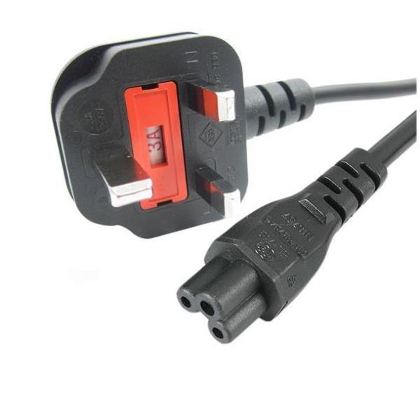 CABLE 1M BS1363 A C5 TREBOL