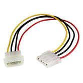 CABLE 30CM EXTENSION MOLEX