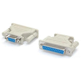 ADAPTADOR CONVERSOR SERIE DB9 A DB2