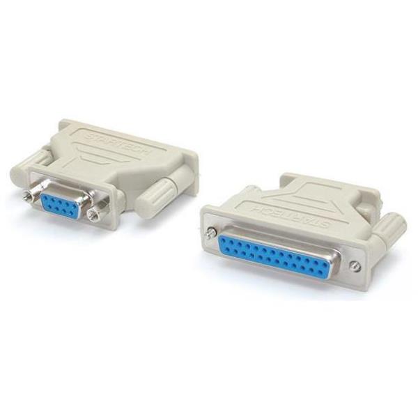 ADAPTADOR CONVERTIDOR SERIE DB9 A DB2