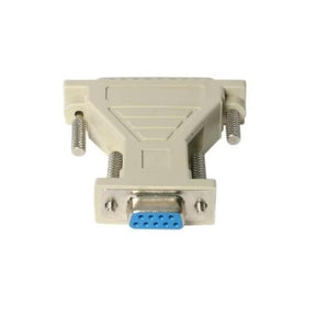 ADAPTER SERIES DB9 TO DB25 - H/M