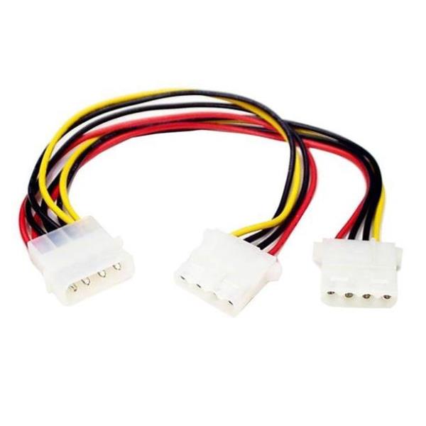 ADAPTER CABLE IN AND MOLEX SPLITTER