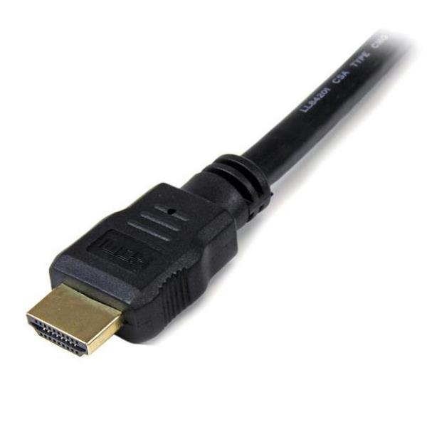 CABLE HDMI ALTA VELOCIDAD 1M