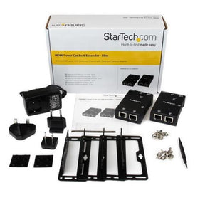 HDMI EXTENDER KIT BY CAT5 POE