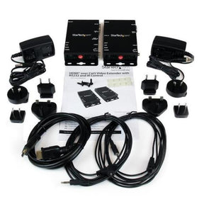 EXTENSOR HDMI CAT5 IR RS232