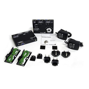 VGA AUDIO EXTENDER KIT BY UTP