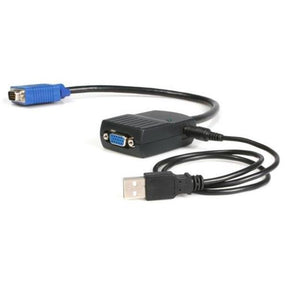 SPLITTER VGA SPLITTER 2 PUERTOS