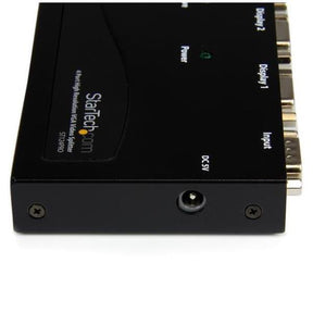SPLITTER VGA 4 PUERTOS 350MHZ