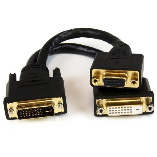 DVI-I TO DVI-D VGA WYSE
