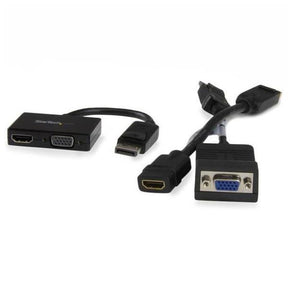 DISPLAYPORT A HDMI OR VGA