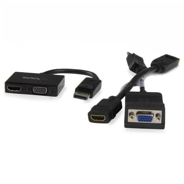 DISPLAYPORT A HDMI OR VGA