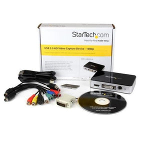 CAPTURER USB 3.0 HDMI VGA