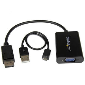 DISPLAYPORT  A VGA CON AUDIO