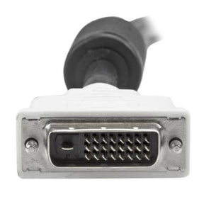 CABLE 10M DVI-D DOBLE ENLACE