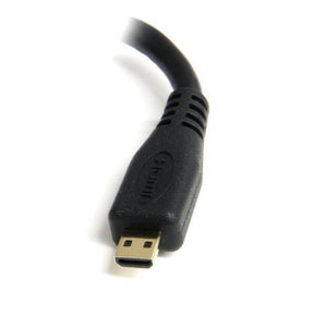 CABLE 12CM HDMI A MICRO