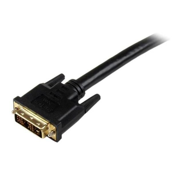 HDMI A DVI 10M - DVI-D M - HDMI M