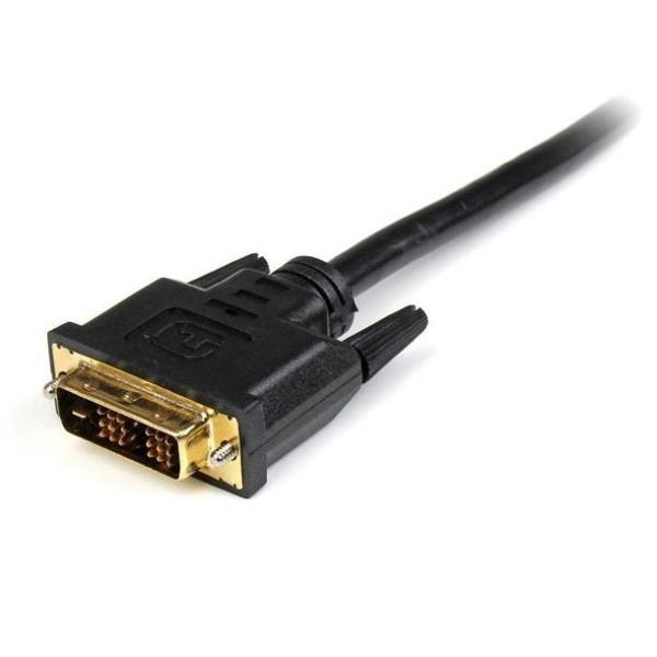 HDMI A DVI 3M - DVI-D M - HDMI M -
