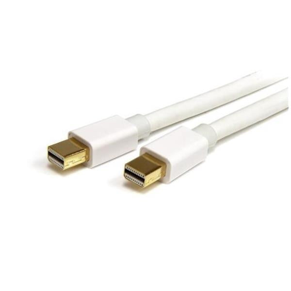 CABLE DE 2M MINI DISPLAYPORT