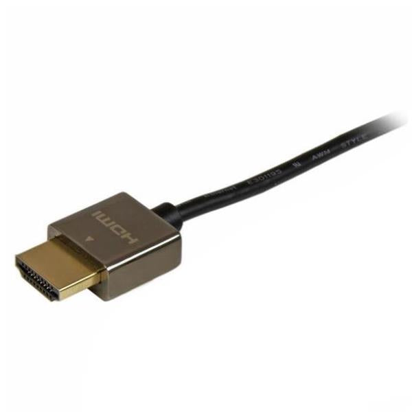 CABLE HDMI DE ALTA VELOCIDAD DE 1M