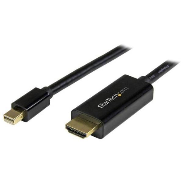 CABLE MINI DISPLAYPORT HDMI 5M