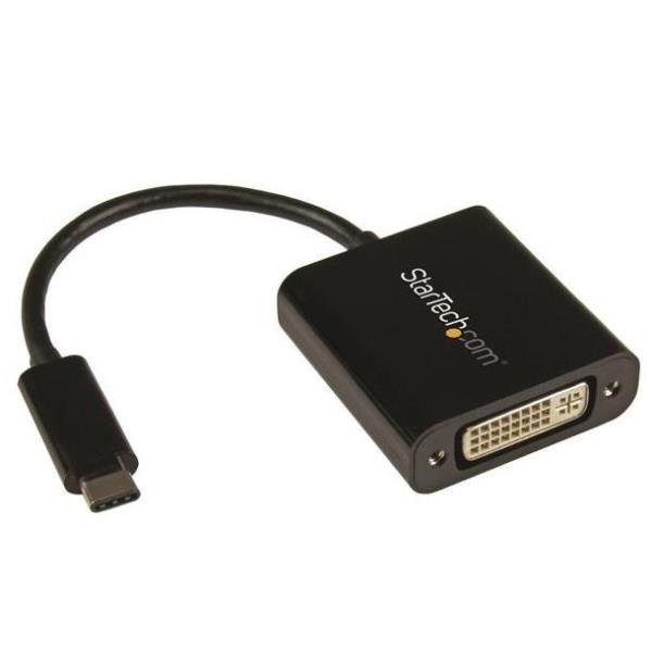 USB-C TYPE-C TO DVI ADAPTER