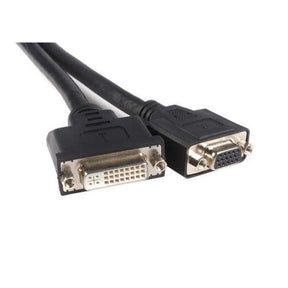CABLE 20CM LFH59 DMS59 DVI VGA