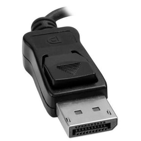 ADAPTADOR CONVERTIDOR DISPLAYPORT AH