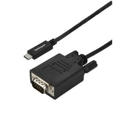 CABLE ADAPTADOR USB-C A VGA 2M