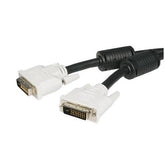 CABLE 7M DVI-D DOBLE ENLACE