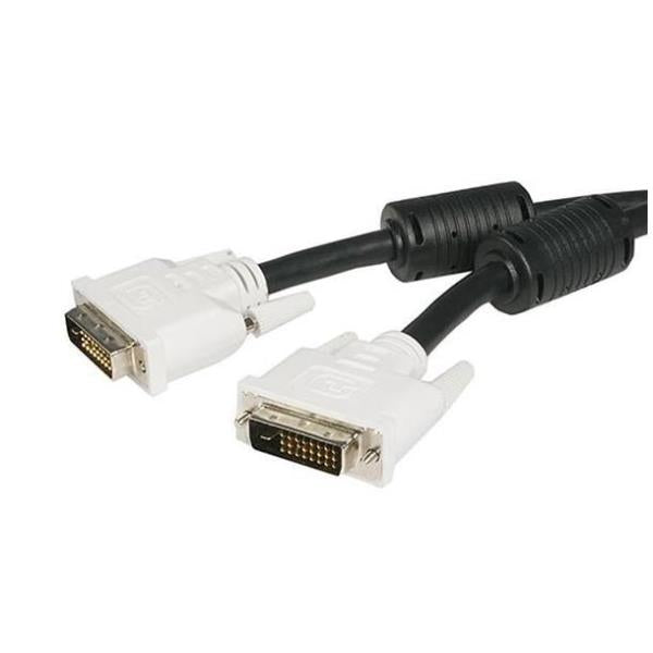 CABLE 7M DVI-D DOBLE ENLACE