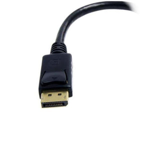 ADAPTADOR DISPLAYPORT A DVI