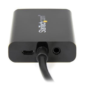 ADAPTER HDMI TO VGA CON AUDIO