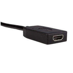 DISPLAYPORT TO HDMI ADAPTER