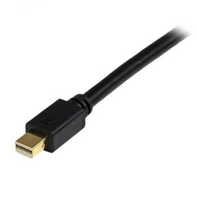 CABLE MINI DISPLAYPORT TO DVI