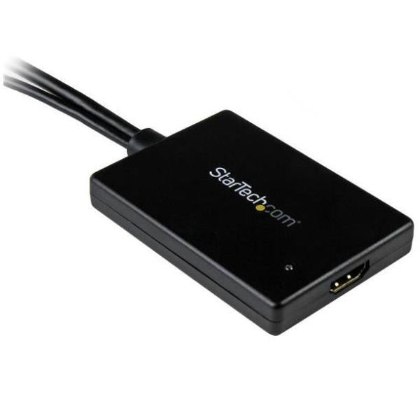 MINIDISPLAYPORT HDMI ADAPTER (MDP2HDMIUSBA)