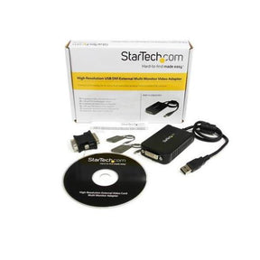 USB TO DVI GRAPHIC CARD