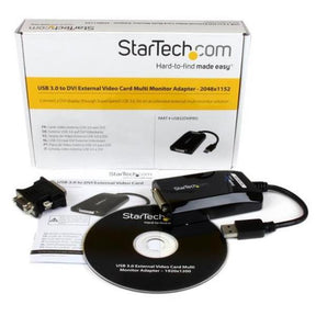 GRAPHIC CARD USB 3.0 TO DVI