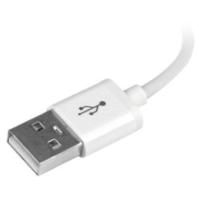 CABLE 15CM LIGHTNING A USB