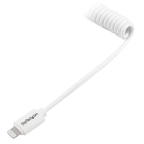 CABLE 60CM LIGHTNING RIZADO