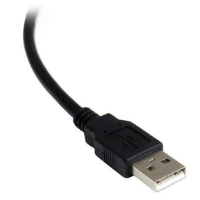 CABLE 1 8M USB A SERIE RET COM