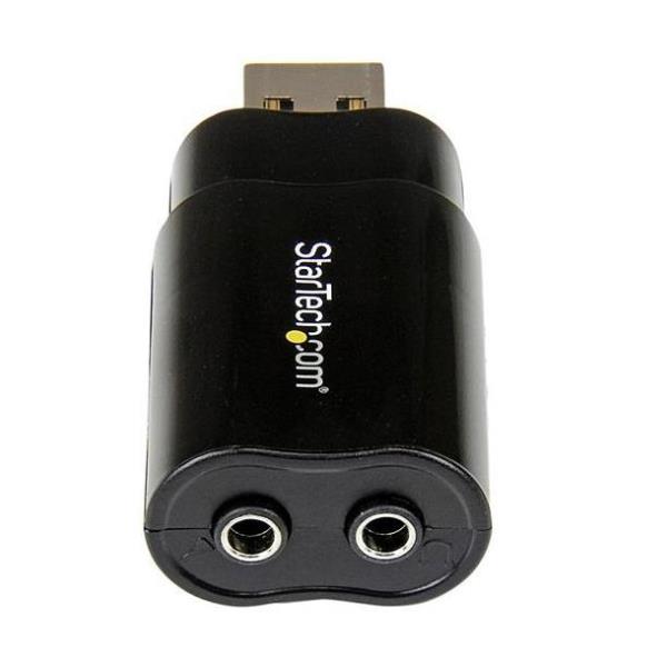 ADAPTADOR SONIDO USB EXTERNO