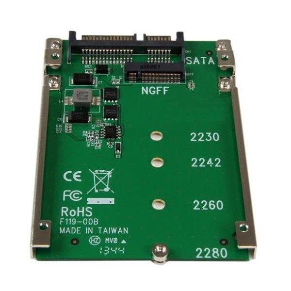 ADAPTER M.2 NGFF TO SATA 2 5
