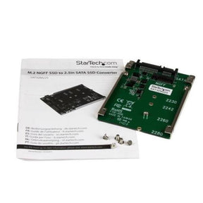 ADAPTER M.2 NGFF TO SATA 2 5