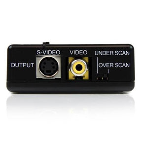 VGA TO RCA S-VIDEO ADAPTER