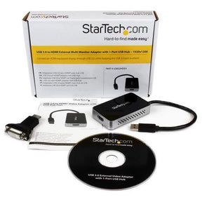 USB TO HDMI GRAPHIC ADAPTER