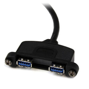 MINIPCIE USB 3.0 2 PUERTO UASP